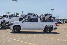 2026 GMC Sierra 1500 Elevation - Photo 5