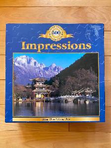 Casse-têtes/Puzzles (10 CT), 500 à 529 pièces (V) - Photo 6