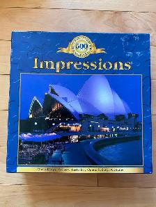 Casse-têtes/Puzzles (10 CT), 500 à 529 pièces (V) - Photo 7