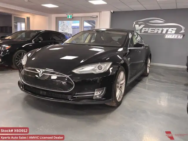 2014 Tesla Model S 85 RWD