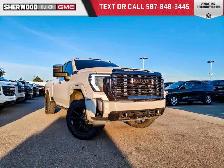 2024 GMC Sierra 3500HD Denali Ultimate | Stealth Wrap | Fuel