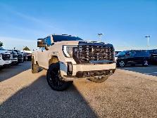 2024 GMC Sierra 3500HD Denali Ultimate | Stealth Wrap | Fuel - Photo 2