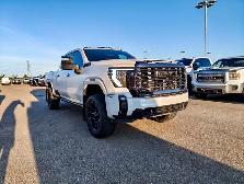 2024 GMC Sierra 3500HD Denali Ultimate | Stealth Wrap | Fuel - Photo 3