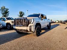 2024 GMC Sierra 3500HD Denali Ultimate | Stealth Wrap | Fuel - Photo 4