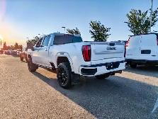 2024 GMC Sierra 3500HD Denali Ultimate | Stealth Wrap | Fuel - Photo 5