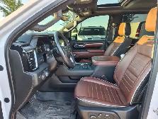 2024 GMC Sierra 3500HD Denali Ultimate | Stealth Wrap | Fuel - Photo 8