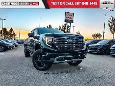 2026 GMC Sierra 1500 Denali Ultimate 3.0L | Lifted | Vossen