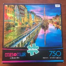 Casse-têtes (4 CT), 750 à 776 pièces (VIII)