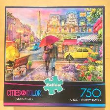 Casse-têtes (10 CT), 750 pièces (VII) - Photo 3