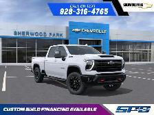 2026 Chevrolet Silverado 3500HD LTZ | 8in ReadyLift | Sentali