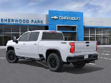 2026 Chevrolet Silverado 3500HD LTZ | 8in ReadyLift | Sentali - Photo 3