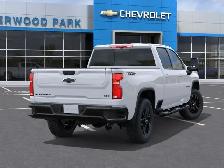 2026 Chevrolet Silverado 3500HD LTZ | 8in ReadyLift | Sentali - Photo 4