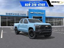 2026 Chevrolet Colorado 4WD Work Truck