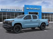 2026 Chevrolet Colorado 4WD Work Truck - Photo 2
