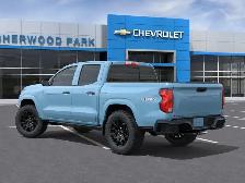 2026 Chevrolet Colorado 4WD Work Truck - Photo 3