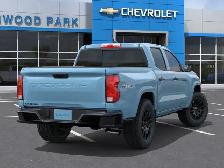 2026 Chevrolet Colorado 4WD Work Truck - Photo 4