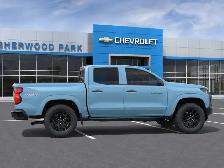 2026 Chevrolet Colorado 4WD Work Truck - Photo 5