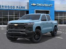 2026 Chevrolet Colorado 4WD Work Truck - Photo 6