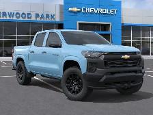 2026 Chevrolet Colorado 4WD Work Truck - Photo 7