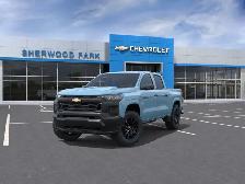 2026 Chevrolet Colorado 4WD Work Truck - Photo 8