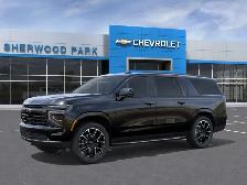 2026 Chevrolet Suburban RST - Photo 2