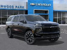 2026 Chevrolet Suburban RST - Photo 7