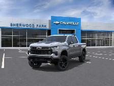 2026 Chevrolet Silverado 1500 LT Trail Boss - Photo 8