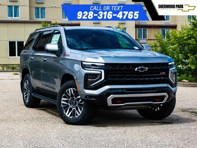 2026 Chevrolet Tahoe Z71