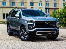 2026 Chevrolet Tahoe Z71 - Photo 2