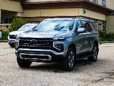 2026 Chevrolet Tahoe Z71 - Photo 4