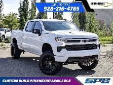 2026 Chevrolet Silverado 1500 RST | 5in BDS Lift | Sentali