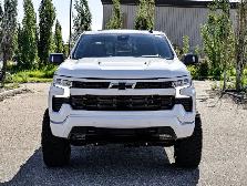 2026 Chevrolet Silverado 1500 RST | 5in BDS Lift | Sentali - Photo 3