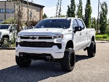 2026 Chevrolet Silverado 1500 RST | 5in BDS Lift | Sentali - Photo 4