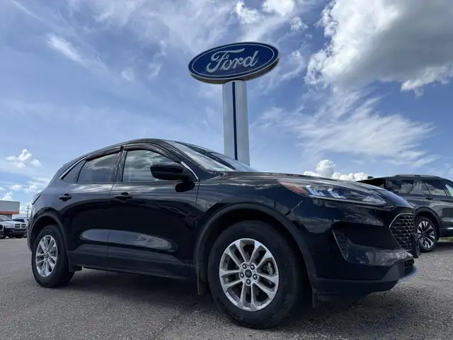 2020 Ford Escape SE AWD / NAV! / COPILOT 360! / HSEATS! / ADAPTI