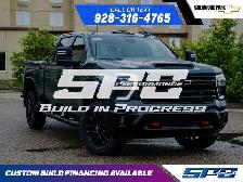 2026 Chevrolet Silverado 3500HD LTZ | 3in Zone Lift | Fox Shocks