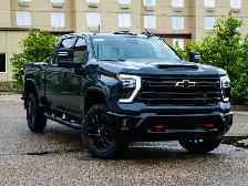 2026 Chevrolet Silverado 3500HD LTZ | 3in Zone Lift | Fox Shocks - Photo 2