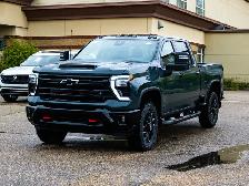 2026 Chevrolet Silverado 3500HD LTZ | 3in Zone Lift | Fox Shocks - Photo 4