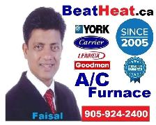 Carrier Lennox Goodman air conditioner & Furnace For SALE from - Photo 3