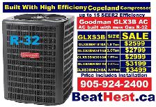 Carrier Lennox Goodman air conditioner & Furnace For SALE from - Photo 6