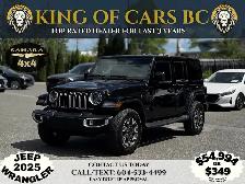 2025 JEEP WRANGLER