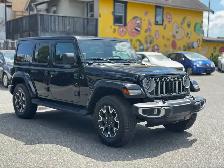 2025 JEEP WRANGLER - Photo 3