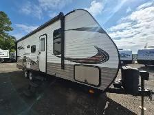 2019 Starcraft Autumn Ridge Outfitter 24BHS