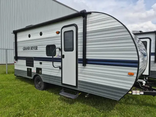 2021 Grand River RV GRAND RIVER 19BHGR