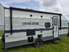 2021 Grand River RV GRAND RIVER 19BHGR - Photo 2