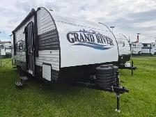 2026 Grand River RV Grand River 25BH