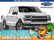 2026 Ford F-150 LARIAT | TOW/HAUL PACKAGE | FX4 PACKAGE | 360 CA