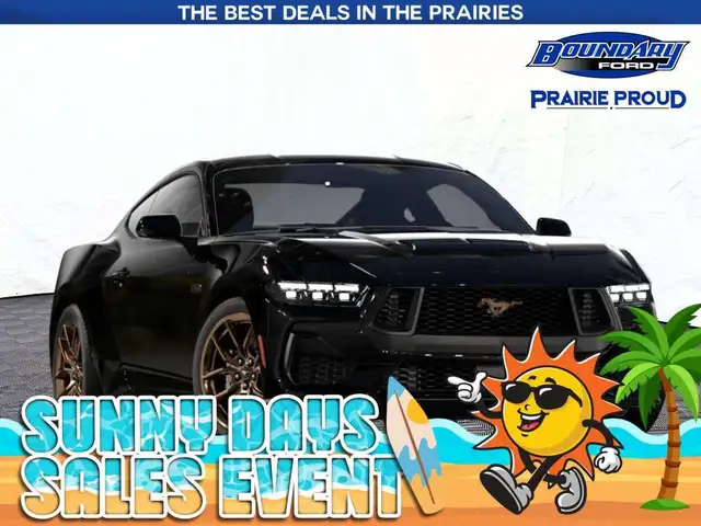 2026 Ford Mustang GT PREMIUM | BRONZE APPEARANCE PACKAGE | B&O A