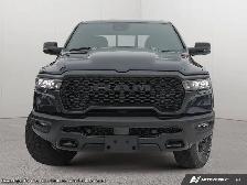 2026 Ram 1500 Rebel | 12 Inch Touchscreen | Heated Seats - Photo 2