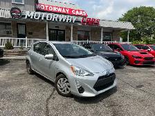 2015 Toyota Prius C APPLE CAR PLAY CAMERA  HB Technology