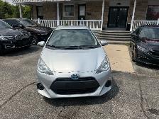 2015 Toyota Prius C APPLE CAR PLAY CAMERA  HB Technology - Photo 2
